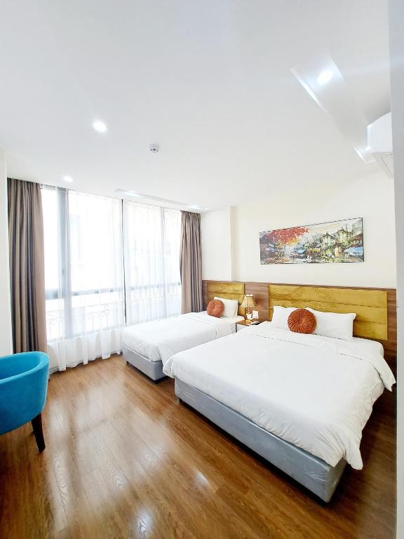 Hanvet Boutique Hotel – Hanoi