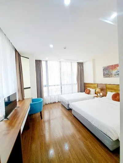 Hanvet Boutique Hotel – Photos 16