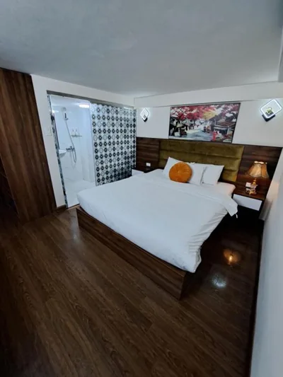 Standard Double Room — Hanvet Boutique Hotel